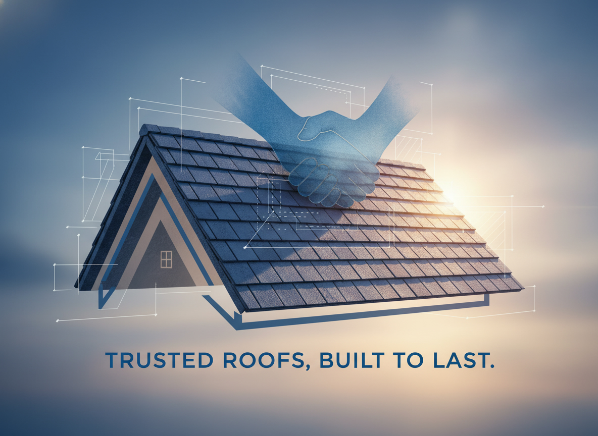 Comprehensive Roofing Services by Swordsmen Roofing
