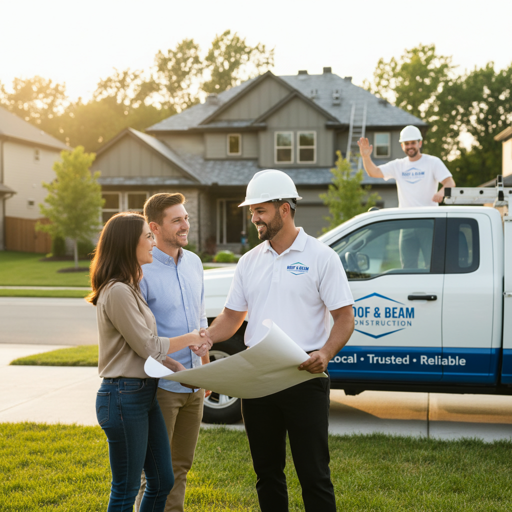 How to get started with Swordsmen Roofing